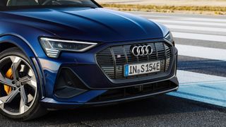 Audi e-Tron S