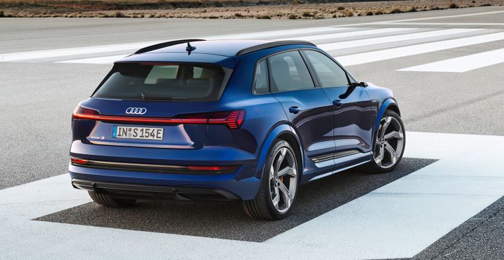 Audi e-Tron S