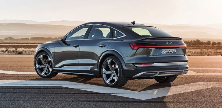 Audi e-Tron Sportback
