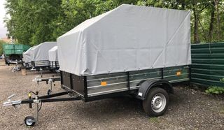 Автоприцеп