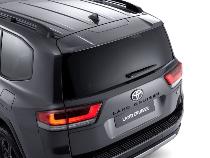 Toyota Land Cruiser GR Sport