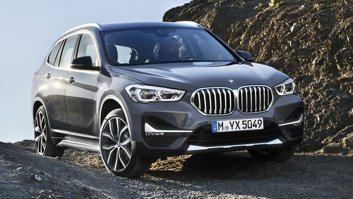 Кроссовер BMW X1 вошел в ТОП-3 автомобилей с самым дорогим обслуживанием за 10 лет