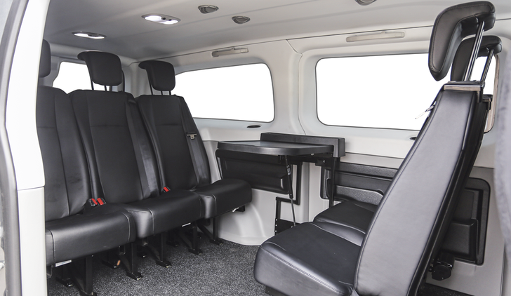 Peugeot Expert Business Coupe