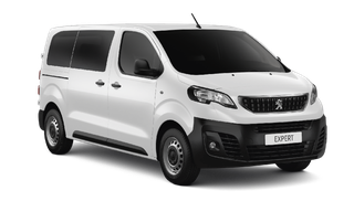 Peugeot Expert Business Coupe