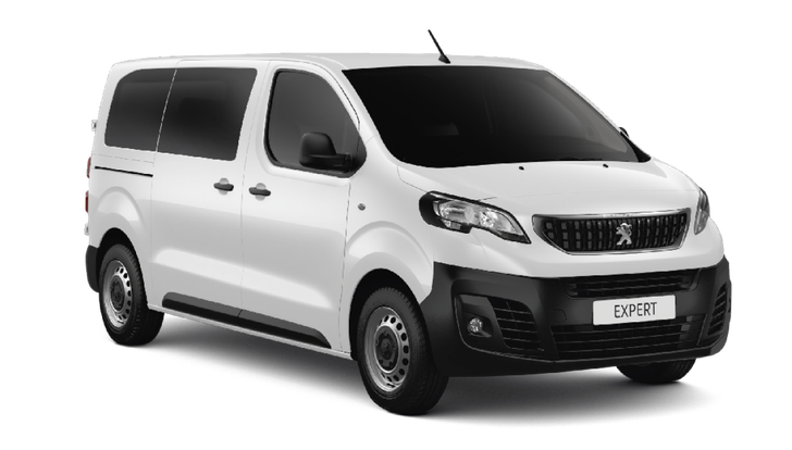 Компания Peugeot представила в России новую версию фургона Peugeot Expert