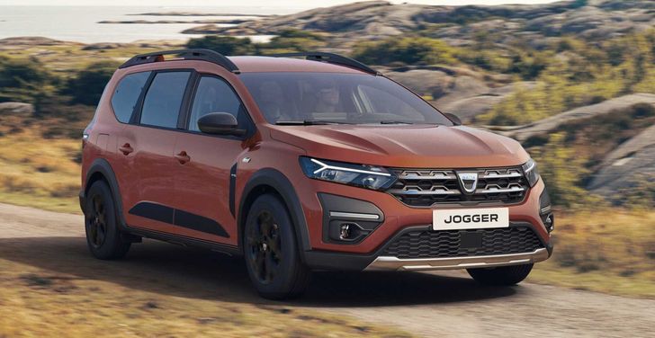 Dacia Jogger