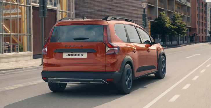 Dacia Jogger