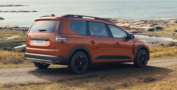 Dacia Jogger