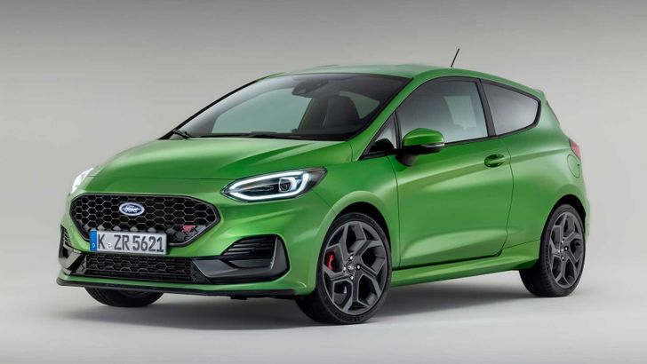 Ford Fiesta ST