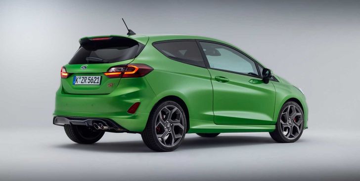 Ford Fiesta ST