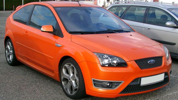 Ford Focus ST