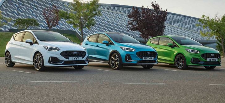 Дни Ford Fiesta и Focus сочтены: Ford не будет выпускать их преемников даже на электричестве