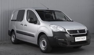 Грузопассажирский Peugeot Partner