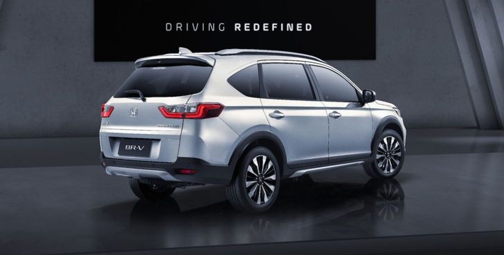Honda BR-V