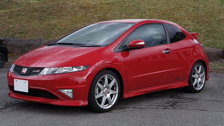 Honda Civic Type-R