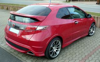 Honda Civic Type-R