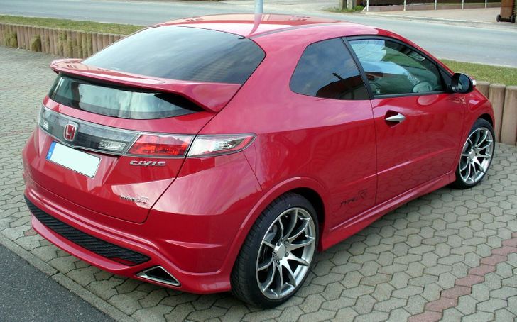 Honda Civic Type-R