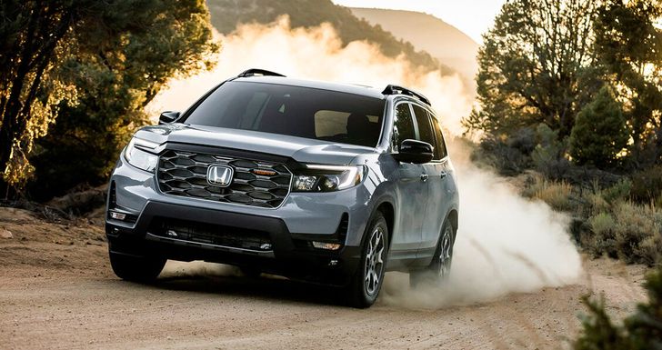 Honda Passport