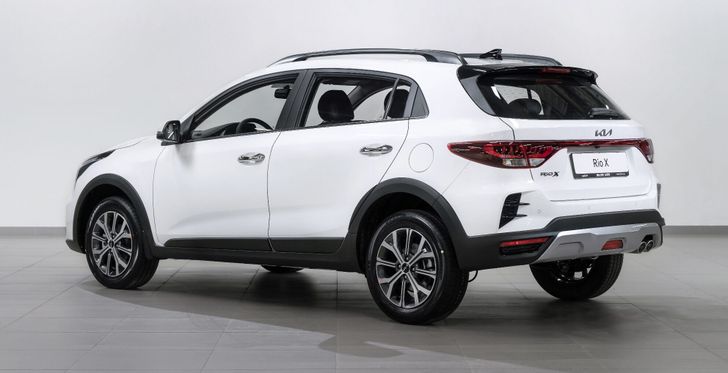 Kia Rio X