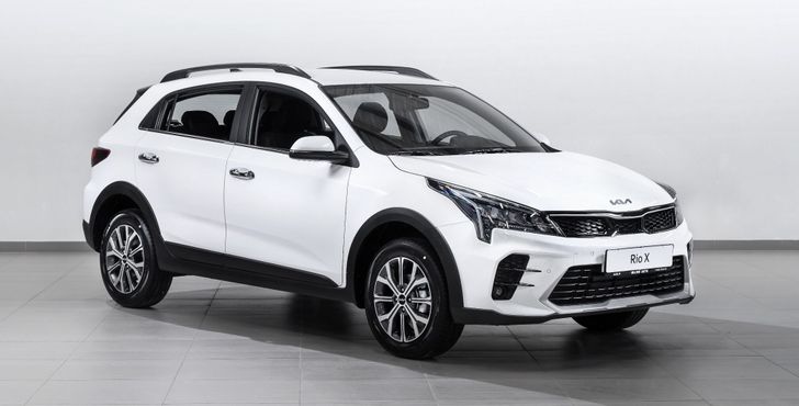 Kia Rio X