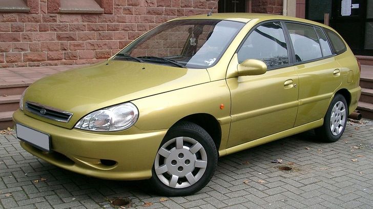 Kia Rio