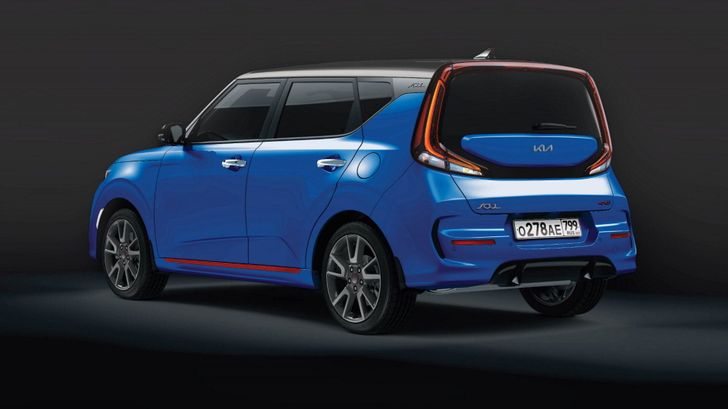 Kia Soul