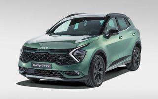 Kia Sportage GT Line