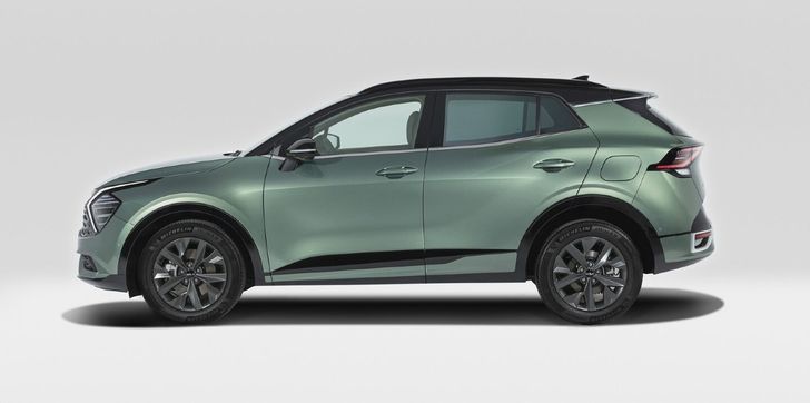 Kia Sportage GT-Line