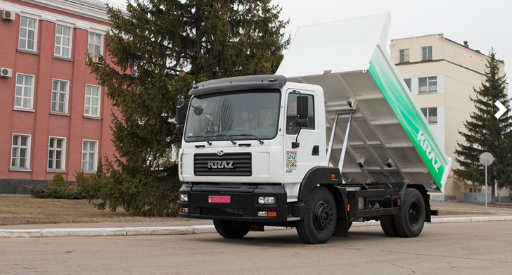 КрАЗ-5401