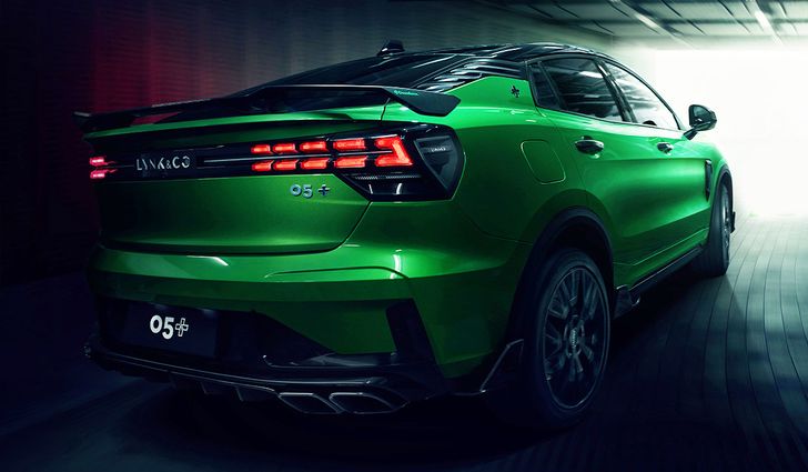 Lynk&Co 05+