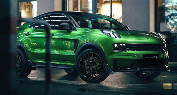 Lynk&Co 05+