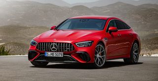 Mercedes-AMG GT 63 S E Performance