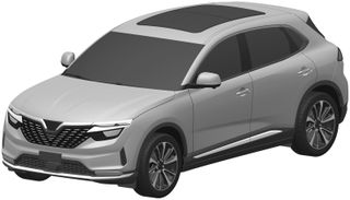 Новый кроссовер VinFast