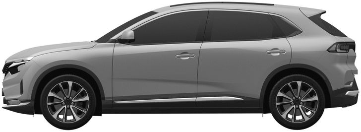 Новый кроссовер VinFast