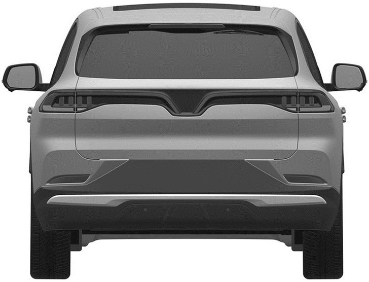 Новый кроссовер VinFast