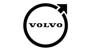 Новый логотип Volvo