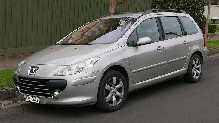 Peugeot 307
