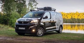 Peugeot Traveller для путешествий