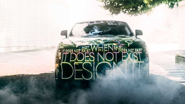 Компания Rolls-Royce заменит все модели электромобилями к 2030 году