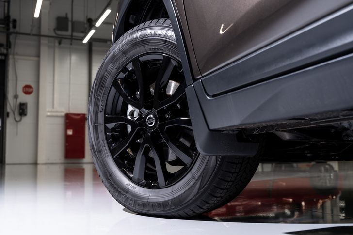 Спецверсия Nissan N-Design