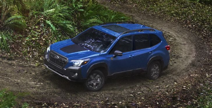 Subaru Forester Wilderness