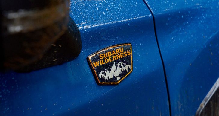 Subaru Forester Wilderness