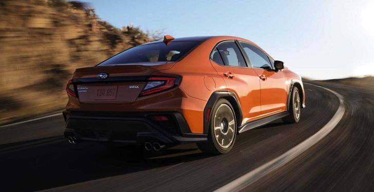 Subaru WRX