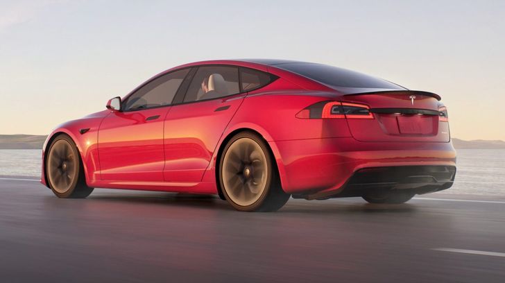 Самый быстрый электрокар в мире станет еще быстрее