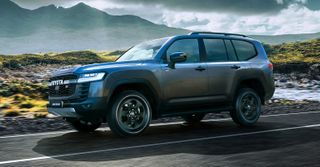 Toyota Land Cruiser GR Sport