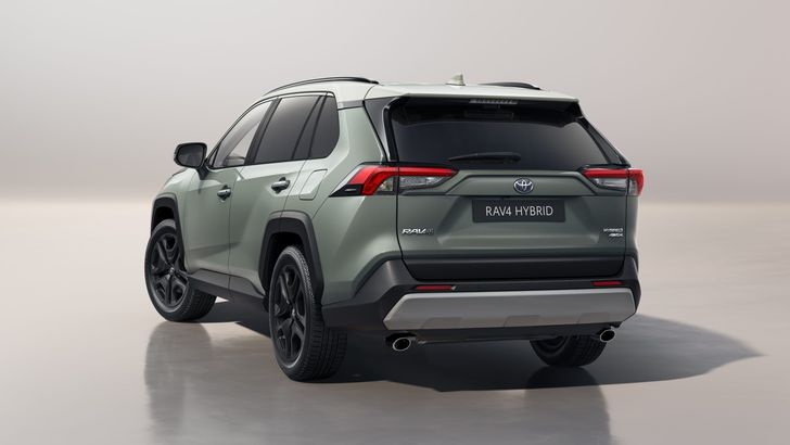 Toyota RAV4 Adventure