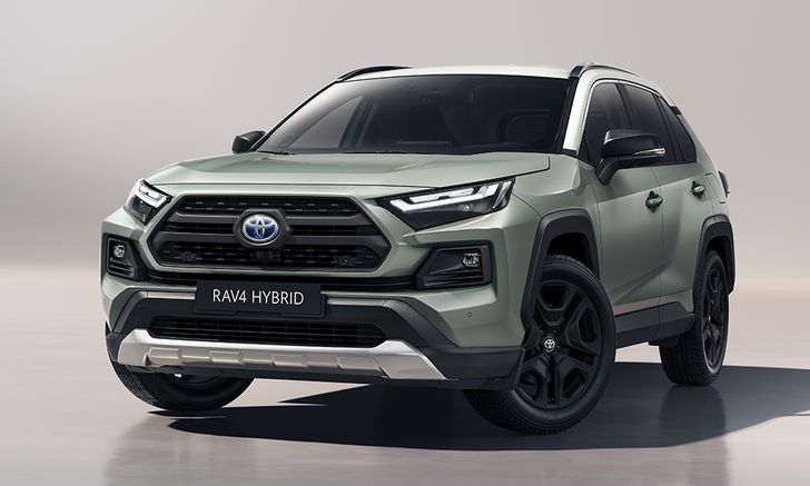 Toyota RAV4 Adventure