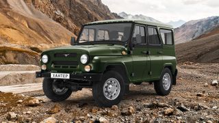 УАЗ "Хантер"