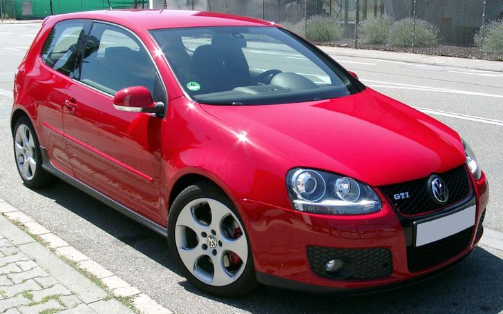 Volkswagen Golf GTI