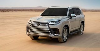 Lexus LX